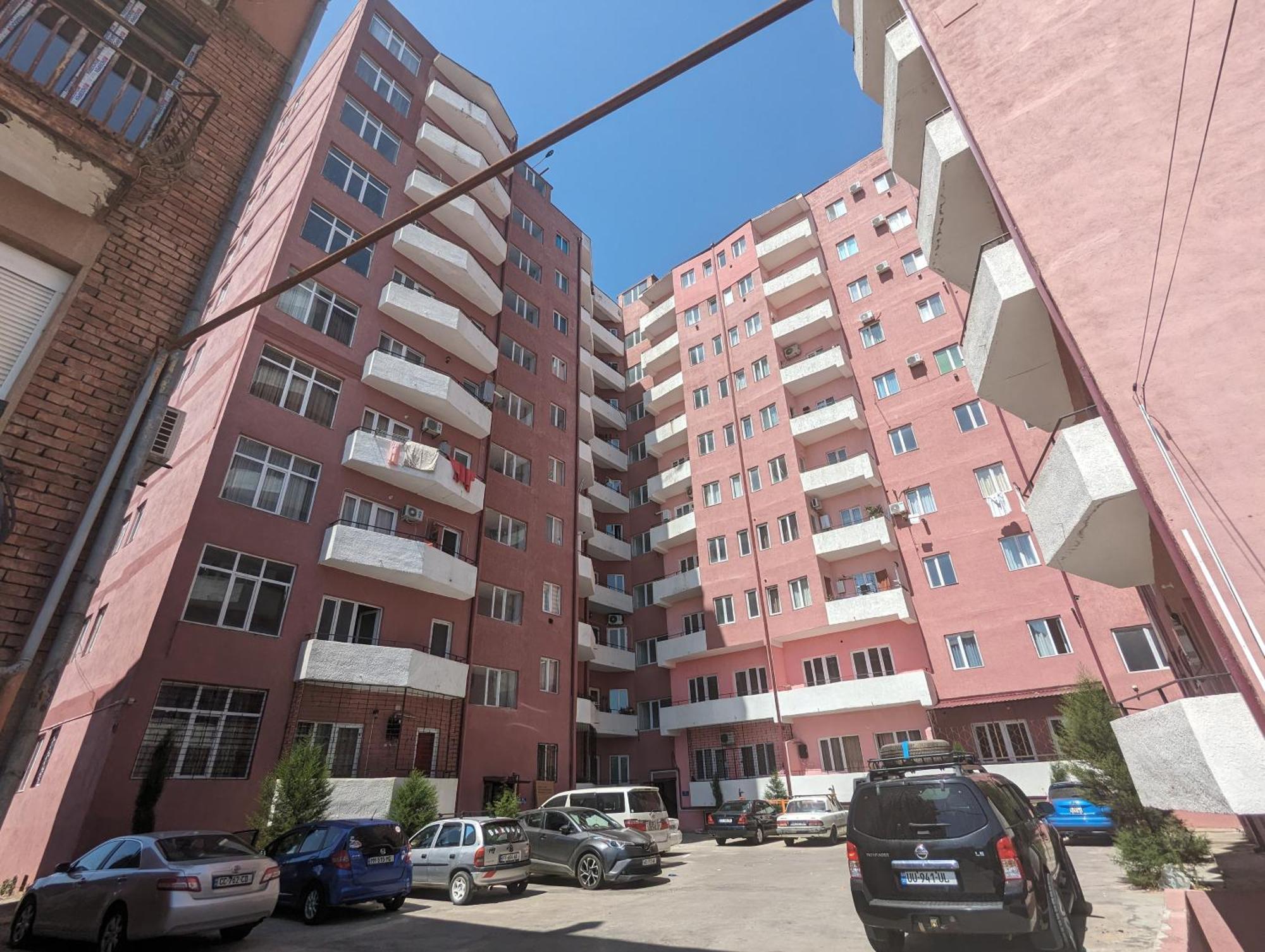 Brand New Apartment In Kutaisi Esterno foto